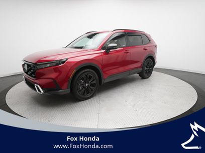 Certified 2026 Honda CR-V Sport Touring