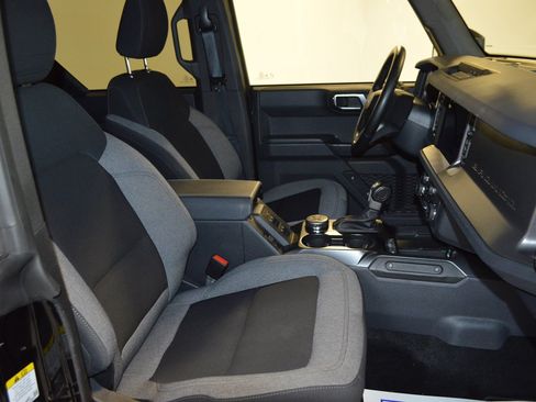Used 2025 Ford Bronco Big Bend AWD/4WD image 11