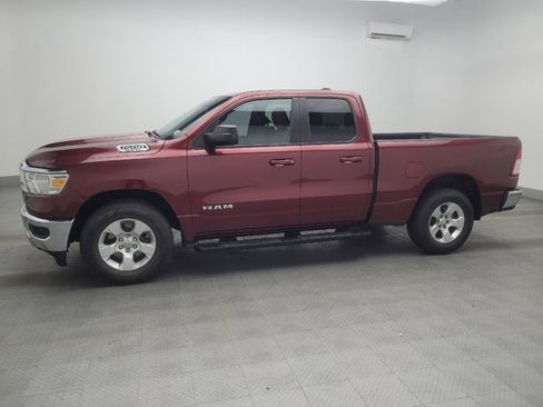 Used 2021 RAM 1500 Big Horn RWD image 2