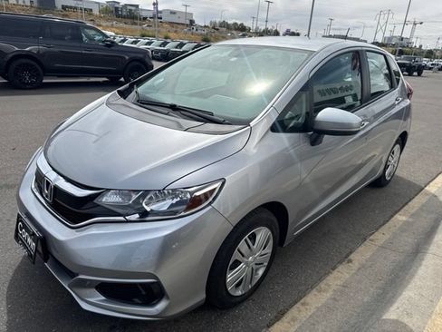 Used 2020 Honda Fit LX image 3