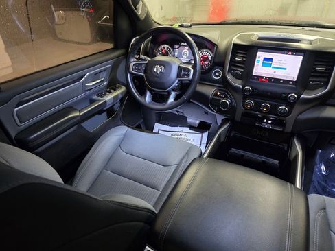 Used 2022 RAM 1500 Big Horn RWD image 41