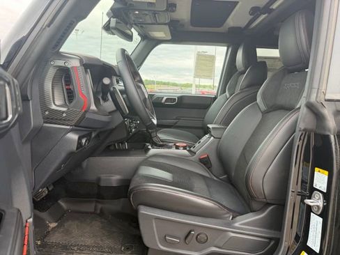 New 2025 Ford Bronco Raptor AWD/4WD image 20