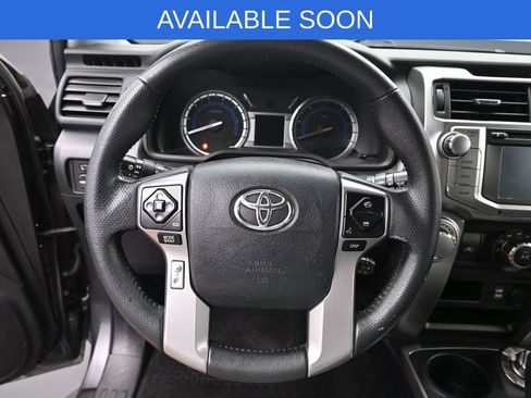 Used 2017 Toyota 4Runner SR5 Premium w/ Convenience Package AWD/4WD image 16