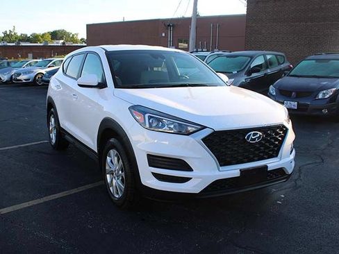 Used 2019 Hyundai Tucson SE AWD/4WD image 4