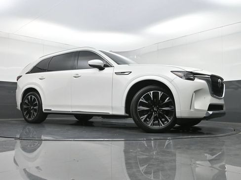 Used 2025 MAZDA CX-90 3.3 Turbo S w/ Premium Plus AWD/4WD image 29