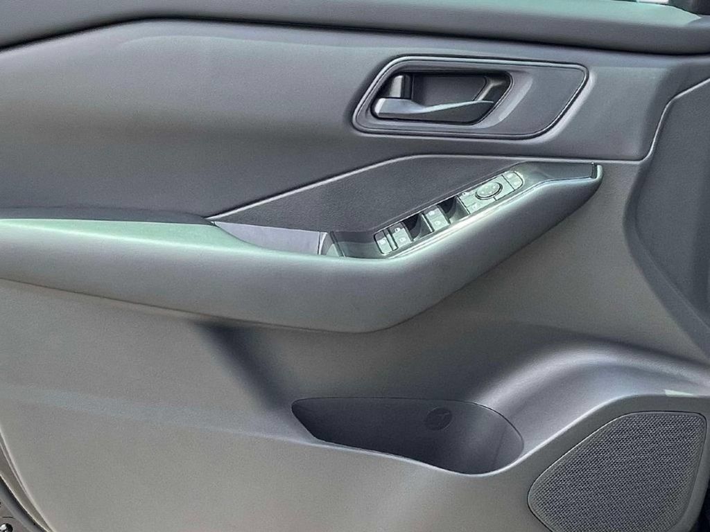 New 2026 Nissan Rogue S FWD image 16