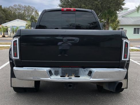 Used 2007 Dodge Ram 3500 Truck Laramie w/ Protection Group image 4