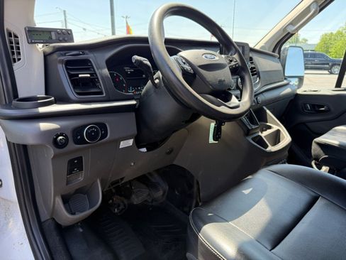 Used 2023 Ford Transit 350 w/ Upfitter Package RWD image 16