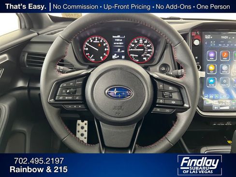 New 2025 Subaru Impreza RS image 16