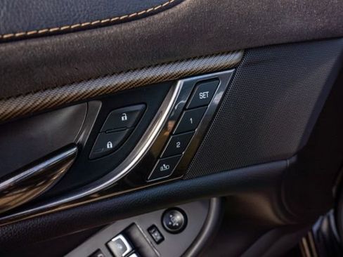 Used 2019 Cadillac CTS V w/ Luxury Package RWD image 16