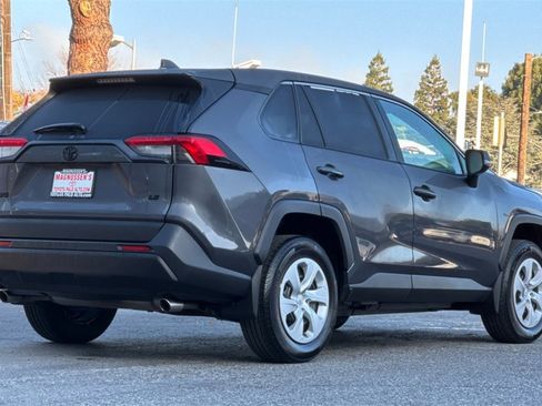 Certified 2025 Toyota RAV4 LE image 3