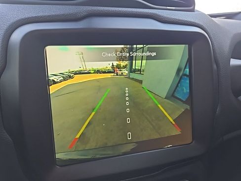 Used 2023 Jeep Renegade Altitude w/ Sun/Sound Group image 60