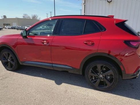 New 2026 Buick Envision Sport Touring AWD/4WD image 5