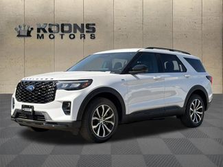 New 2026 Ford Explorer ST-Line AWD/4WD video 1