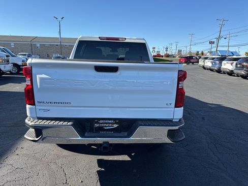 New 2025 Chevrolet Silverado 1500 LT image 4