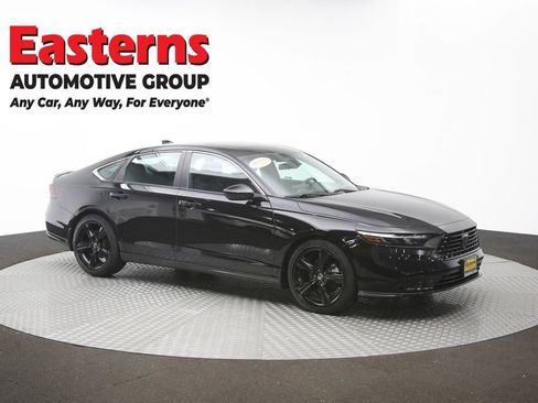 Used 2023 Honda Accord Sport image 46