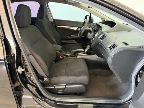 Used 2013 Honda Civic EX image 18