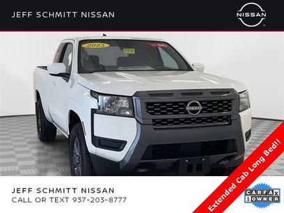 Certified 2025 Nissan Frontier SV
