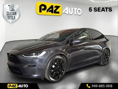 Used 2025 Tesla Model X