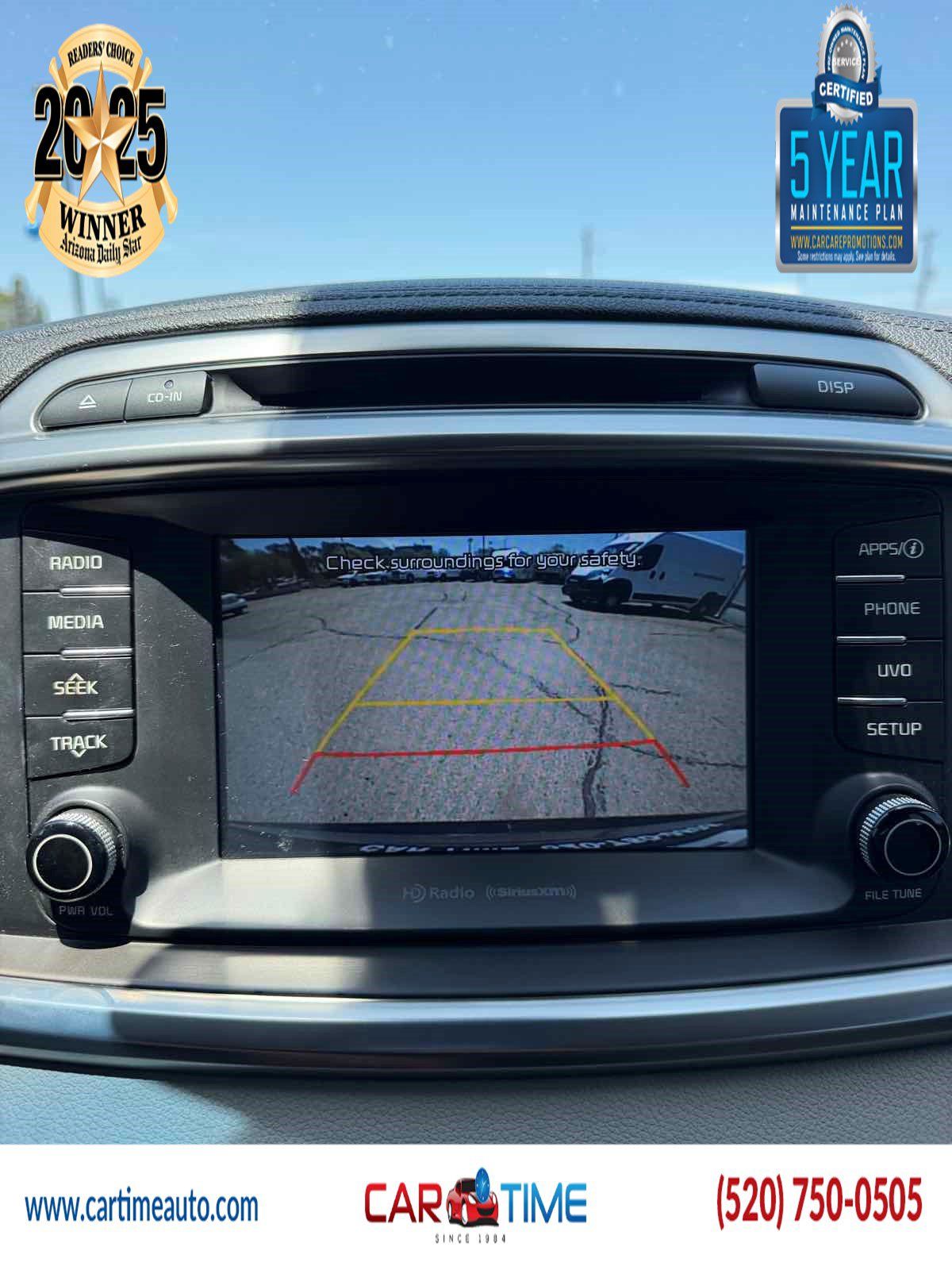 Used 2018 Kia Sorento EX w/ EX Advanced Touring Package FWD image 11