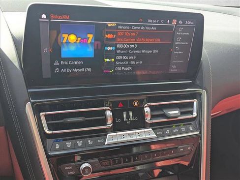 Used 2024 BMW M850i xDrive Convertible w/ Driving Assistance Package image 8