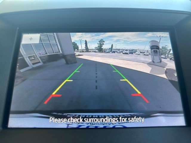 Used 2020 Ford Edge SEL AWD/4WD image 13