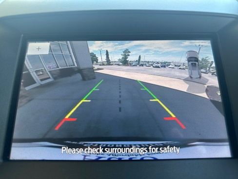 Used 2020 Ford Edge SEL AWD/4WD image 13