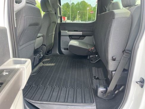 Used 2025 Ford F250 XLT w/ FX4 Off-Road Package AWD/4WD image 17