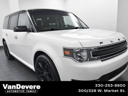 Used 2017 Ford Flex SEL w/ Equipment Group 202A