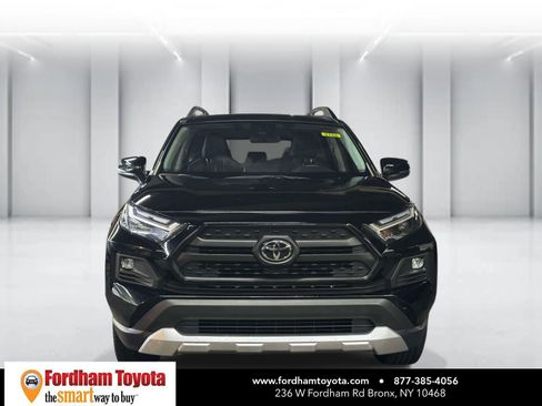 Certified 2024 Toyota RAV4 Adventure AWD/4WD image 2