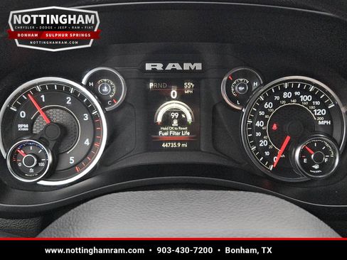 Used 2024 RAM 3500 SLT w/ Quick Order Package 2YG SLT AWD/4WD image 20