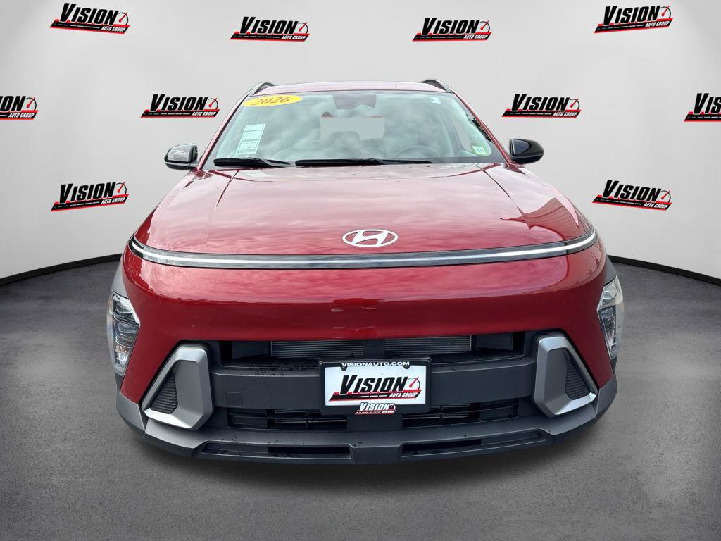 New 2026 Hyundai Kona SEL Sport AWD/4WD image 2