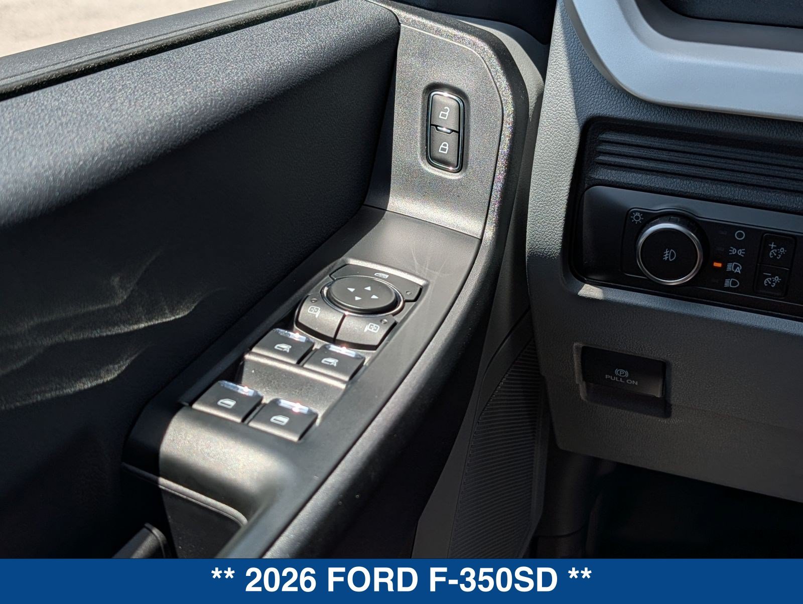 New 2026 Ford F350 XL w/ XL Chrome Package AWD/4WD image 28