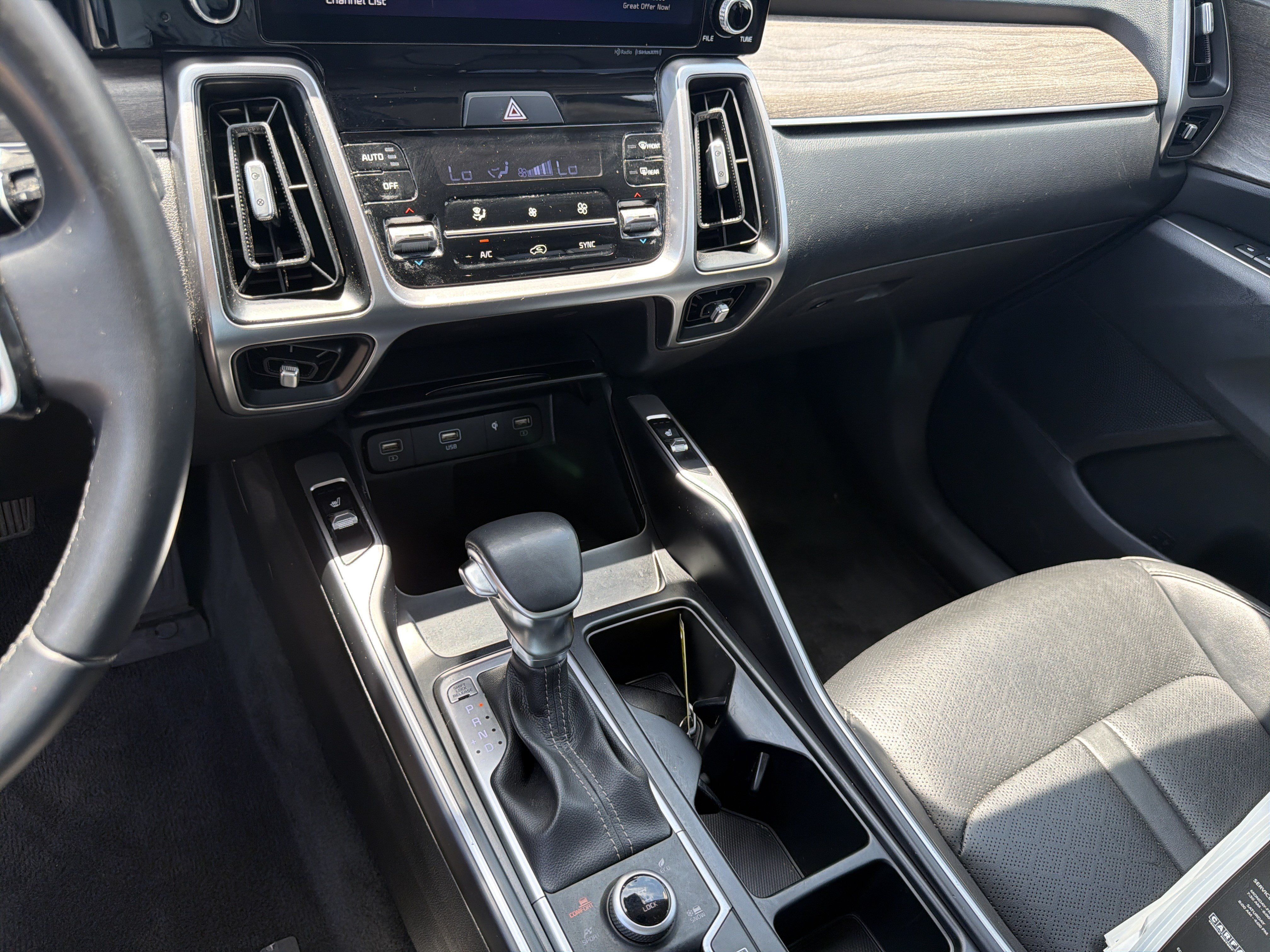 Used 2022 Kia Sorento X-Line EX AWD/4WD image 30