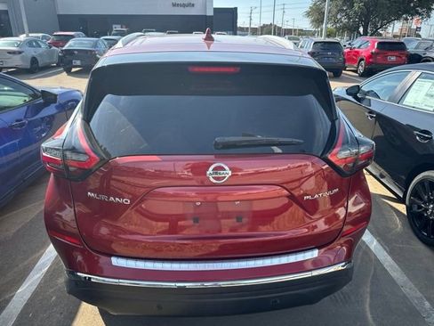 Used 2019 Nissan Murano Platinum w/ Cargo Package FWD image 5