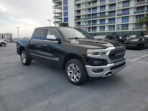 Used 2022 RAM 1500 Limited image 8