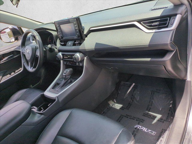 Certified 2022 Toyota RAV4 XLE Premium FWD image 22