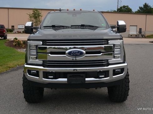 Used 2019 Ford F250 Lariat w/ Lariat Ultimate Package image 39