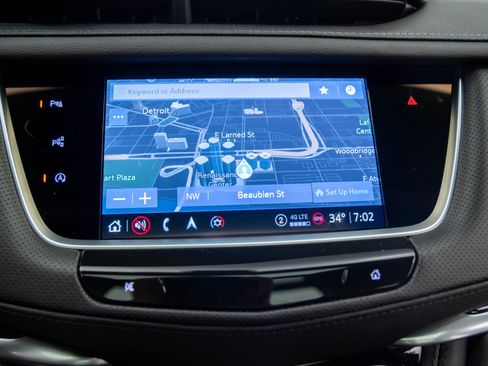 New 2026 Cadillac XT5 Premium Luxury w/ Driver Assist Package AWD/4WD image 26