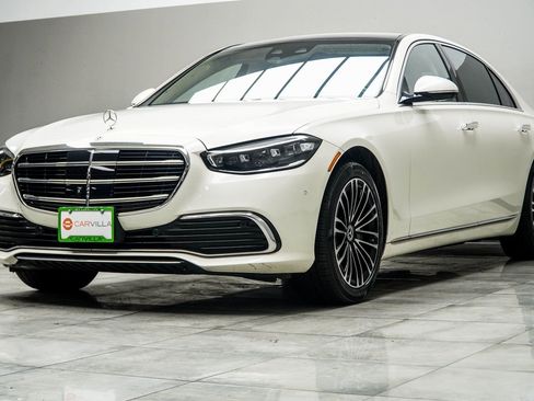 Used 2023 Mercedes-Benz S 500 4MATIC image 8