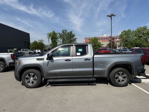 Used 2021 GMC Sierra 1500 4x4 Double Cab w/ Sierra Value Package image 6
