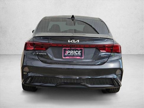 Used 2023 Kia Forte GT-Line FWD image 6