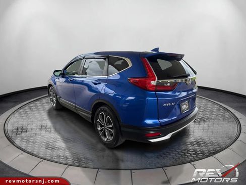 Used 2021 Honda CR-V EX image 3