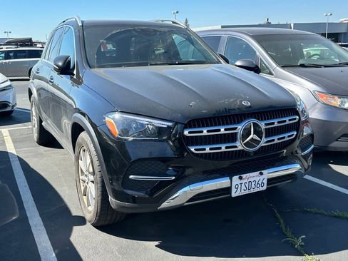 Used 2025 Mercedes-Benz GLE 350 GLE 350 image 3