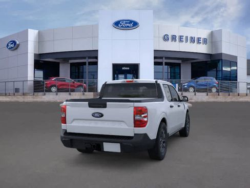New 2026 Ford Maverick XLT w/ XLT Luxury Package image 8