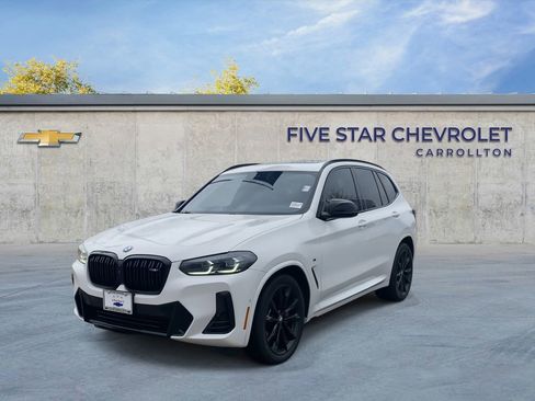 Used 2024 BMW X3 M40i w/ Premium Package image 4