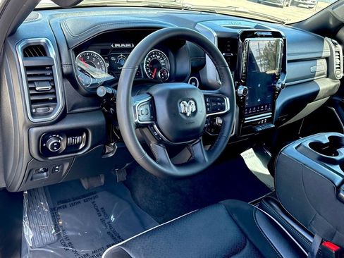 Used 2025 RAM 1500 Laramie image 10
