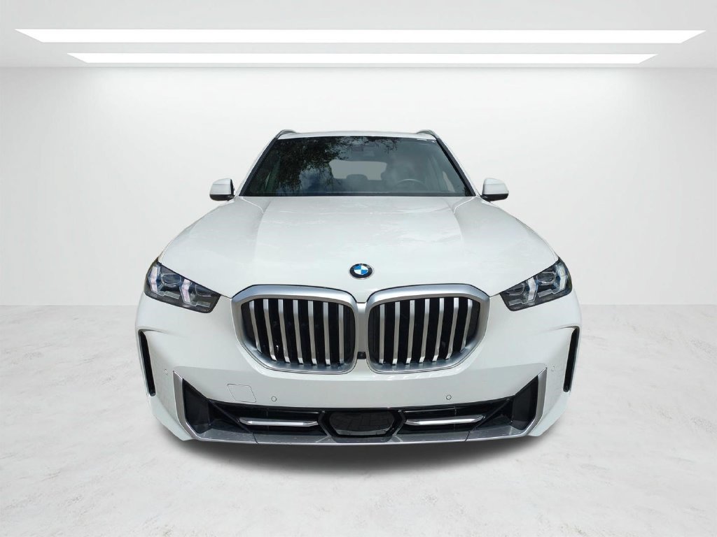 New 2026 BMW X5 sDrive40i w/ Parking Assistance Package RWD image 9
