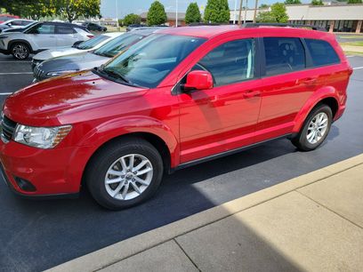 Used 2015 Dodge Journey SXT w/ Flexible Seating Group