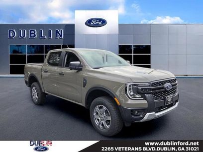 New 2026 Ford Ranger XLT w/ FX4 Off-Road Package